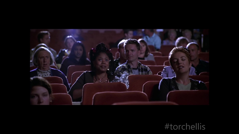 Я всегда с собой беру видеокамеру! реджина холл (очень страшное кино 1) torchellis