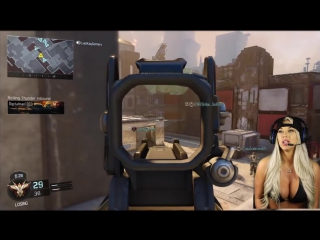 Black ops 3 bitches be like big announcement