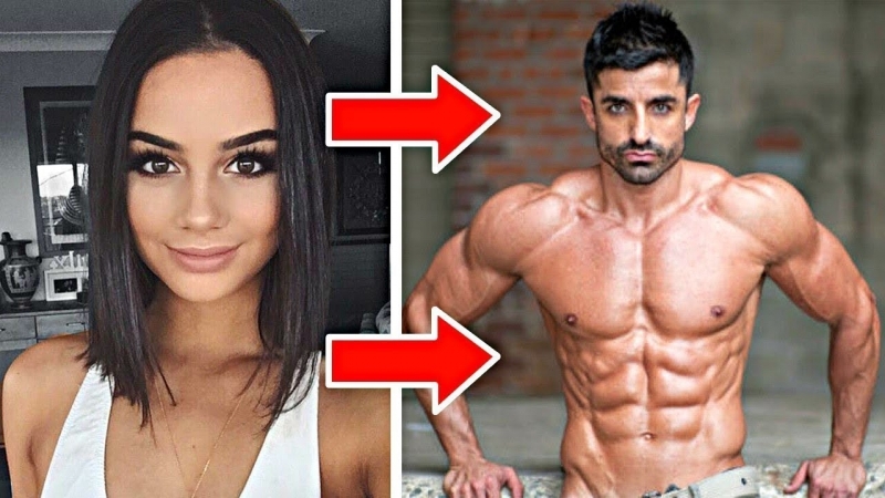 Эту девушку не узнать после операции по смене пола