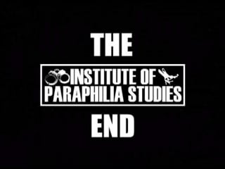 Various institute of paraphilia studies (volume 1)