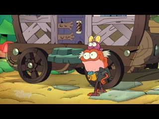 Next stop newtopia! sneak peek amphibia disney