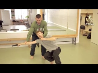 Systema twins toronto russian martial art