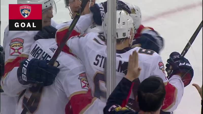 Matheson buries rebound in front