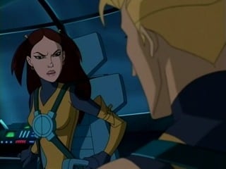 Wolverine and the x men s01e03 hindsight part 3 xvid chipper