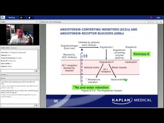 53rd lecture kaplan step 1 ca pharmacology harris march 19, 2014