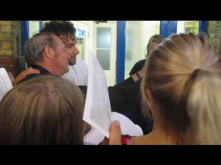 At after the 41st show of tloi 31/7/2018