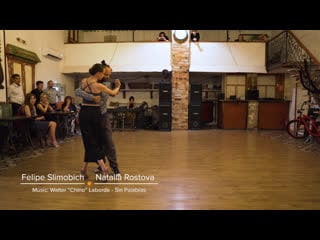 Filipe slimobich & natalia rostova, 1 3