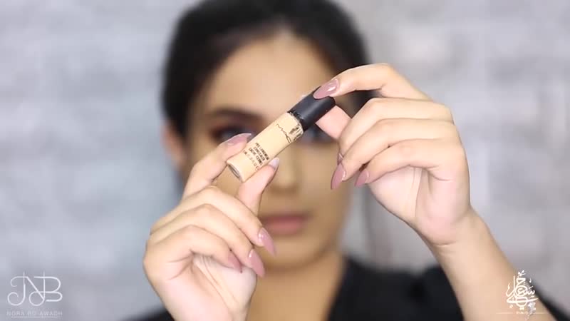 لوك العيد ( ناعم فخخم ) بـ منتجات mac