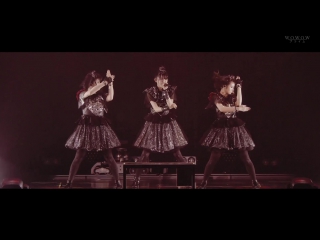 7 babymetal syncopation (big fox festival at osaka jo hall, wowow ver )