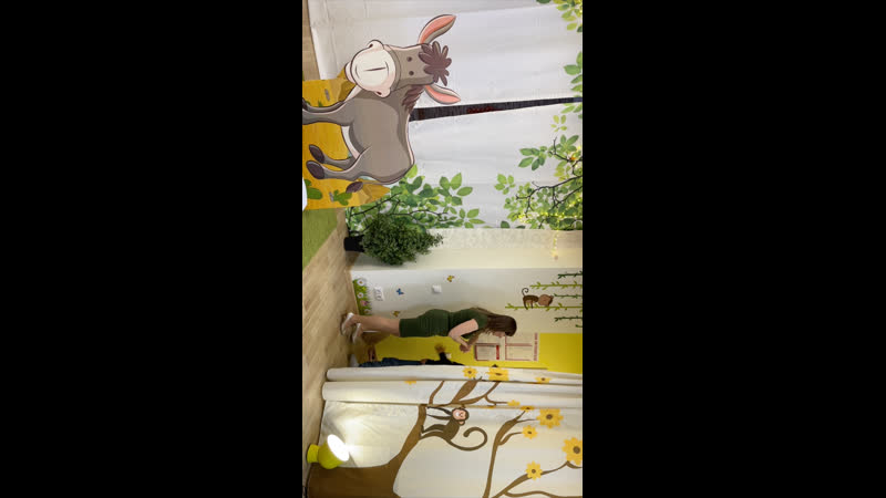 Басня «отец, сын и осел»