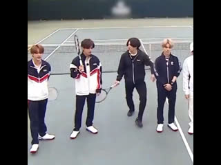 Ну попа тэхена это святое