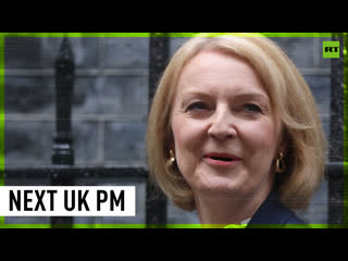 Liz truss next uk pm, pledges to support ukraine