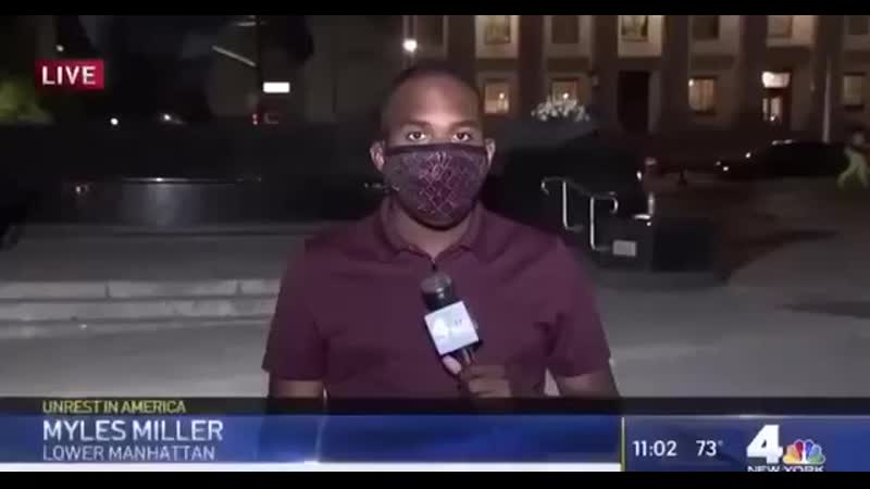 Лейтенант полиции из нью йорка выразил сожаление в том, что он встал на колени он сделал это из за страха того, что в ином случ