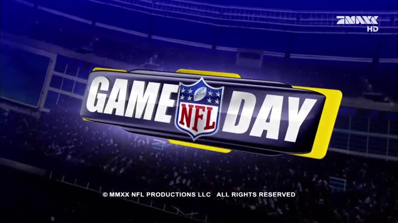 Nfl gameday (prosieben maxx, dec 6)