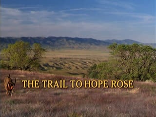 Тропа войны / the trail to hope rose 2004