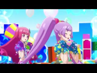 Laala manaka, sophie hojo make it! (ep 9)