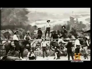 Porn marksman the whip anthony de longis