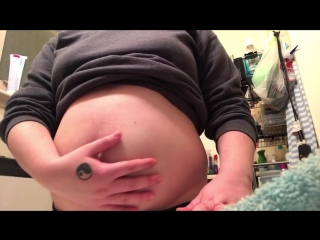 Another five guys belly