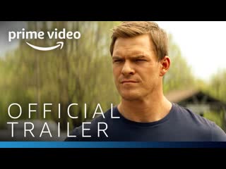 Reacher | series trailer