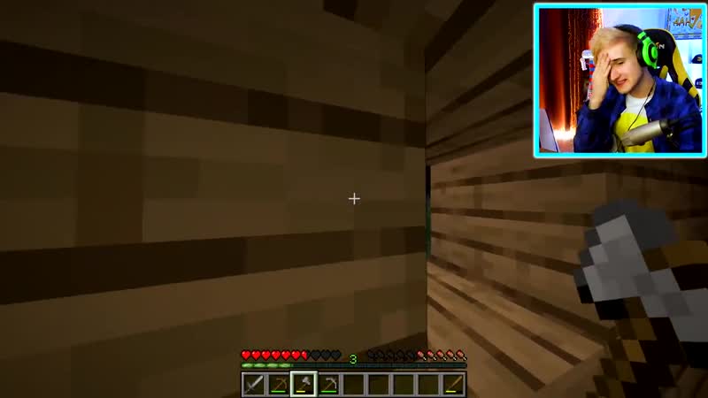 [данкар] ✅ играю в майнкрафт впервые за 18 лет 😲 нубик в майнкрафте