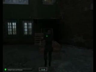 Splinter cell double agent адб 2 сэм и энрика rus