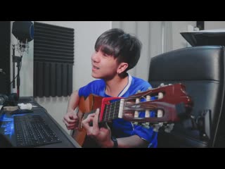 วาฬเกยตื้น gungun cover by parkmalody