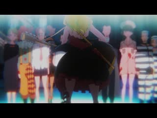 Трейлер yoru no kurage wa oyogenai