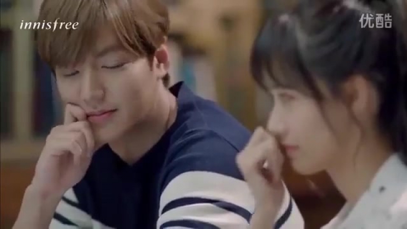 Yoona &amp; lee minho – innisfree summer love ep2