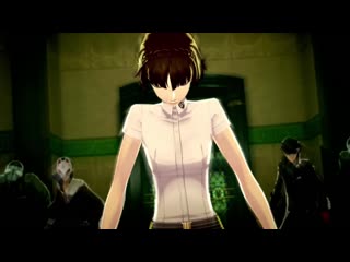 Persona 5 royal accolades trailer