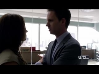 Suits 01x09 mike is a good ballerina