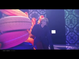 Apヘタリアmmd 被害妄想メシウマ男子 笑 chn it jp fr α mp4