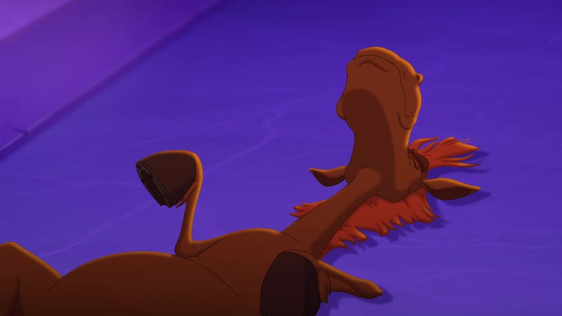 Конь юлий и большие скачки