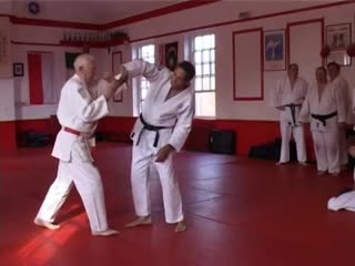 Goshin jutsu no kata