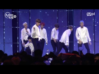 [fancam] 160512 bts butterfly @ m!countdown