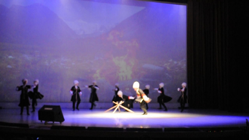 Арабеск новруз