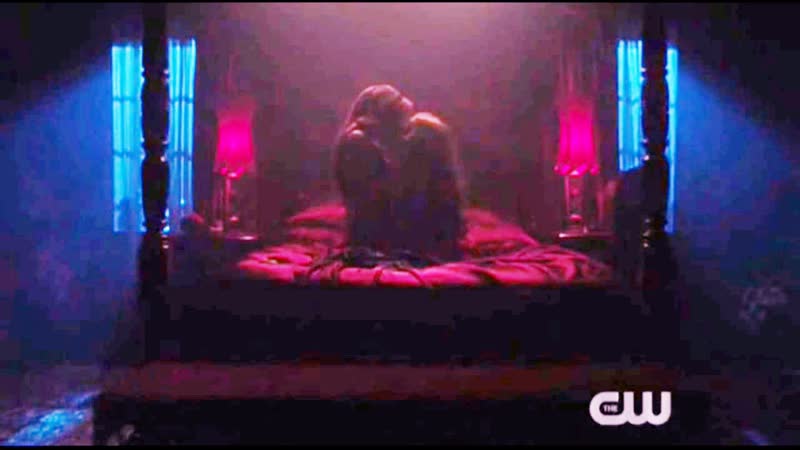 Ривердейл riverdale ривердэйл 3 сезон 12 серия шерил и тони