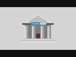 Danske bank и ландроматы