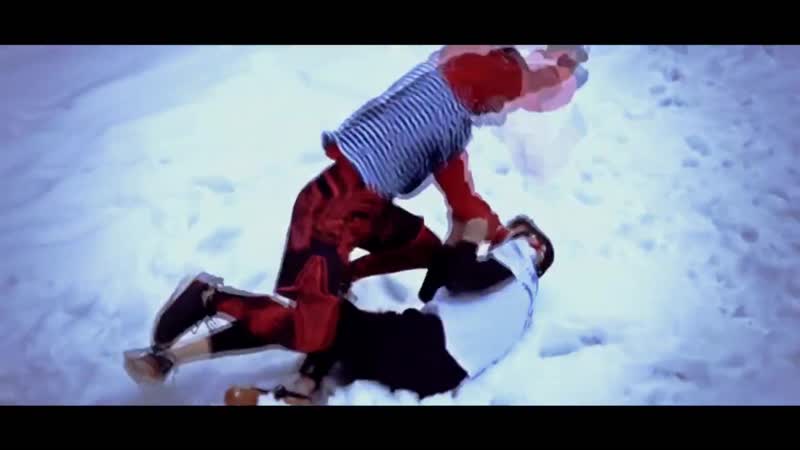 Жёсткий забив околофутбола до крови!!! фанаты спартака убивают