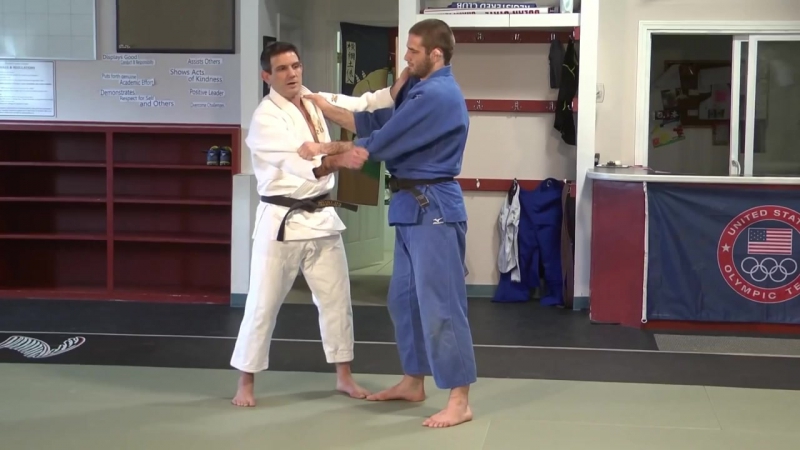 Gari porn video – Takedowns for judo bjj knee osoto gari