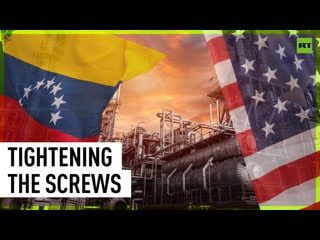 Us wants venezuela to behave in a friendlier way or sanctions may get tougher