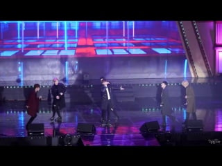 [fancam] b a p be happy (2016 visit suwon hwaseong year / 220116 )