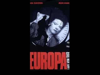 "europa" lars von trier