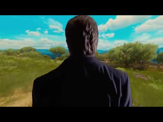 Patrick bateman walking in toussaint