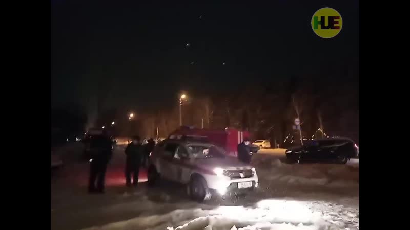 Семь человек погибли в сгоревшем нелегальном пансионате для престарелых в тюменской области