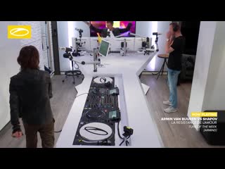Armin van buuren vs shapov la résistance de l'amour [#asot909]