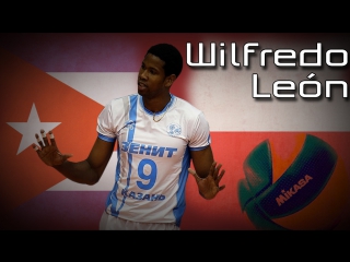 King wilfredo leon best volleyball attacks hd