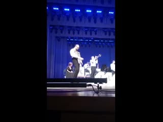 Whistling in the dark