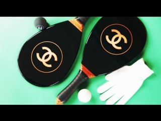 Theblueprint revision chanel tennis rackets