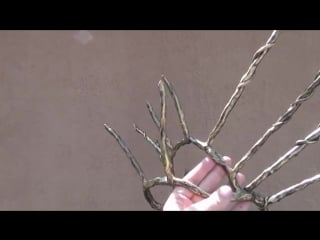 Diy thranduil crown cosplay freckles fairy chest