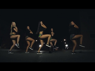 New twerk dancehall choreography by yana medvedchuk watch online